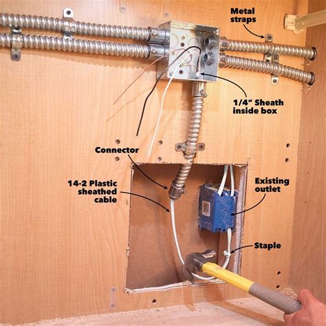 junction box for under cabinet lighting|wiring led under cabinet lights.